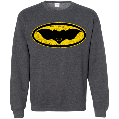 Sweatshirts Dark Heather / Small Gotham Gremlin Crewneck Sweatshirt