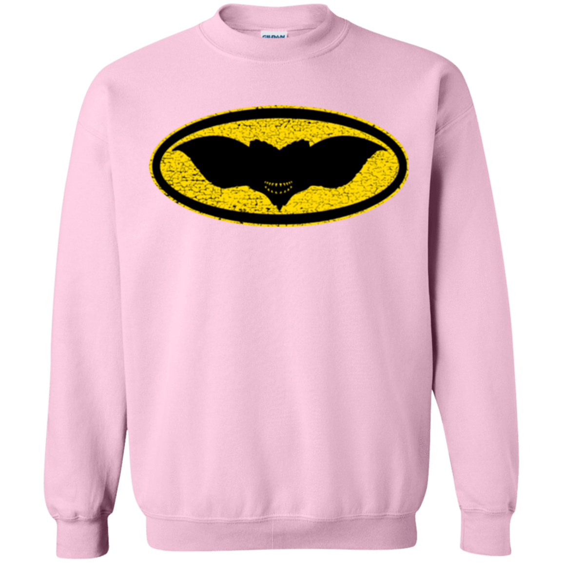 Sweatshirts Light Pink / Small Gotham Gremlin Crewneck Sweatshirt