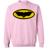 Sweatshirts Light Pink / Small Gotham Gremlin Crewneck Sweatshirt