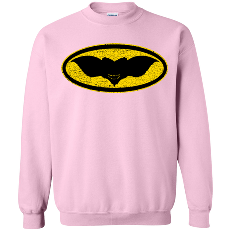 Sweatshirts Light Pink / Small Gotham Gremlin Crewneck Sweatshirt