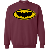 Sweatshirts Maroon / Small Gotham Gremlin Crewneck Sweatshirt