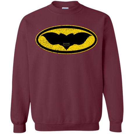 Sweatshirts Maroon / Small Gotham Gremlin Crewneck Sweatshirt