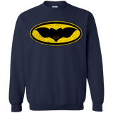 Sweatshirts Navy / Small Gotham Gremlin Crewneck Sweatshirt