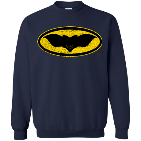 Sweatshirts Navy / Small Gotham Gremlin Crewneck Sweatshirt