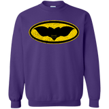 Sweatshirts Purple / Small Gotham Gremlin Crewneck Sweatshirt