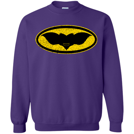 Sweatshirts Purple / Small Gotham Gremlin Crewneck Sweatshirt