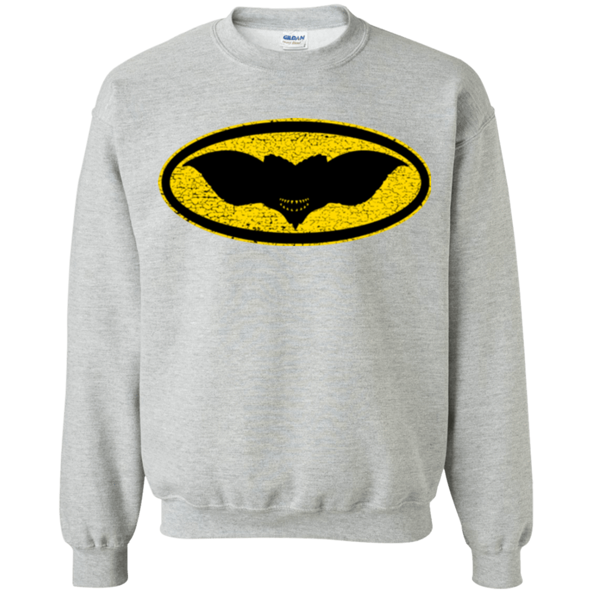Sweatshirts Sport Grey / Small Gotham Gremlin Crewneck Sweatshirt