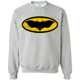 Sweatshirts Sport Grey / Small Gotham Gremlin Crewneck Sweatshirt