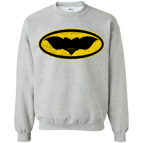 Sweatshirts Sport Grey / Small Gotham Gremlin Crewneck Sweatshirt