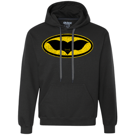 Sweatshirts Black / Small Gotham Gremlin Premium Fleece Hoodie