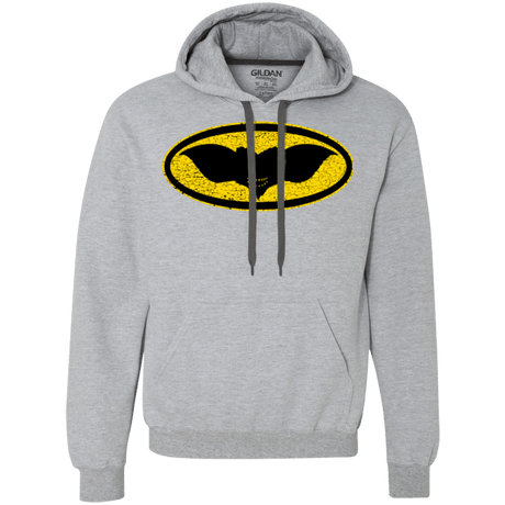 Sweatshirts Sport Grey / Small Gotham Gremlin Premium Fleece Hoodie