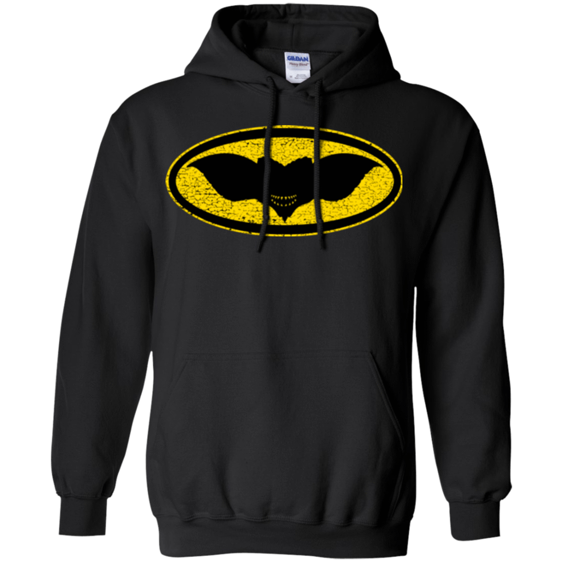 Sweatshirts Black / Small Gotham Gremlin Pullover Hoodie