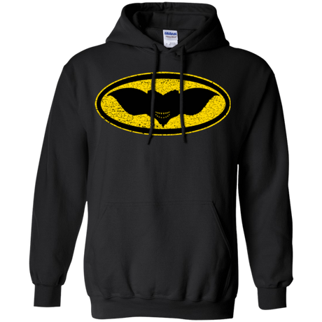 Sweatshirts Black / Small Gotham Gremlin Pullover Hoodie