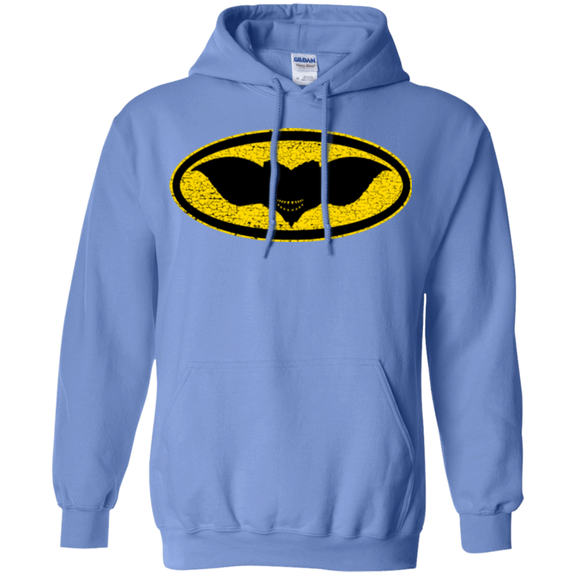 Sweatshirts Carolina Blue / Small Gotham Gremlin Pullover Hoodie