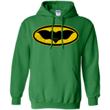 Sweatshirts Irish Green / Small Gotham Gremlin Pullover Hoodie