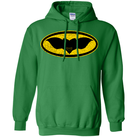 Sweatshirts Irish Green / Small Gotham Gremlin Pullover Hoodie