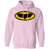 Sweatshirts Light Pink / Small Gotham Gremlin Pullover Hoodie