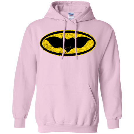 Sweatshirts Light Pink / Small Gotham Gremlin Pullover Hoodie