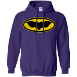 Sweatshirts Purple / Small Gotham Gremlin Pullover Hoodie