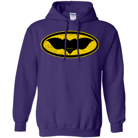 Sweatshirts Purple / Small Gotham Gremlin Pullover Hoodie