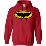 Sweatshirts Red / Small Gotham Gremlin Pullover Hoodie