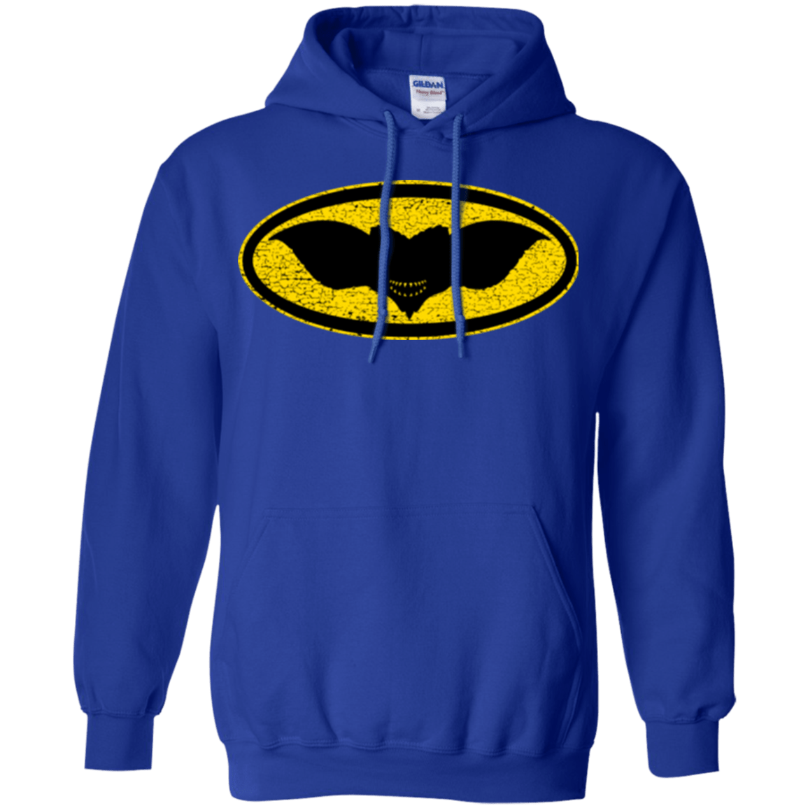 Sweatshirts Royal / Small Gotham Gremlin Pullover Hoodie