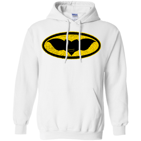 Sweatshirts White / Small Gotham Gremlin Pullover Hoodie