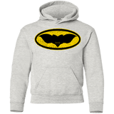 Sweatshirts Ash / YS Gotham Gremlin Youth Hoodie