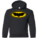 Sweatshirts Black / YS Gotham Gremlin Youth Hoodie