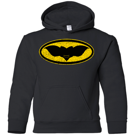 Sweatshirts Black / YS Gotham Gremlin Youth Hoodie