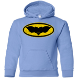 Sweatshirts Carolina Blue / YS Gotham Gremlin Youth Hoodie