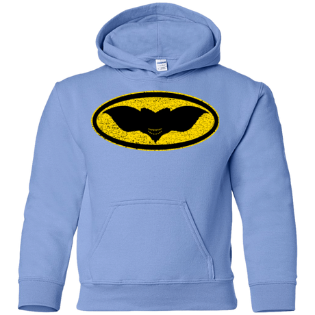 Sweatshirts Carolina Blue / YS Gotham Gremlin Youth Hoodie