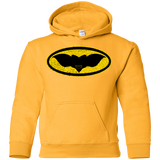 Sweatshirts Gold / YS Gotham Gremlin Youth Hoodie