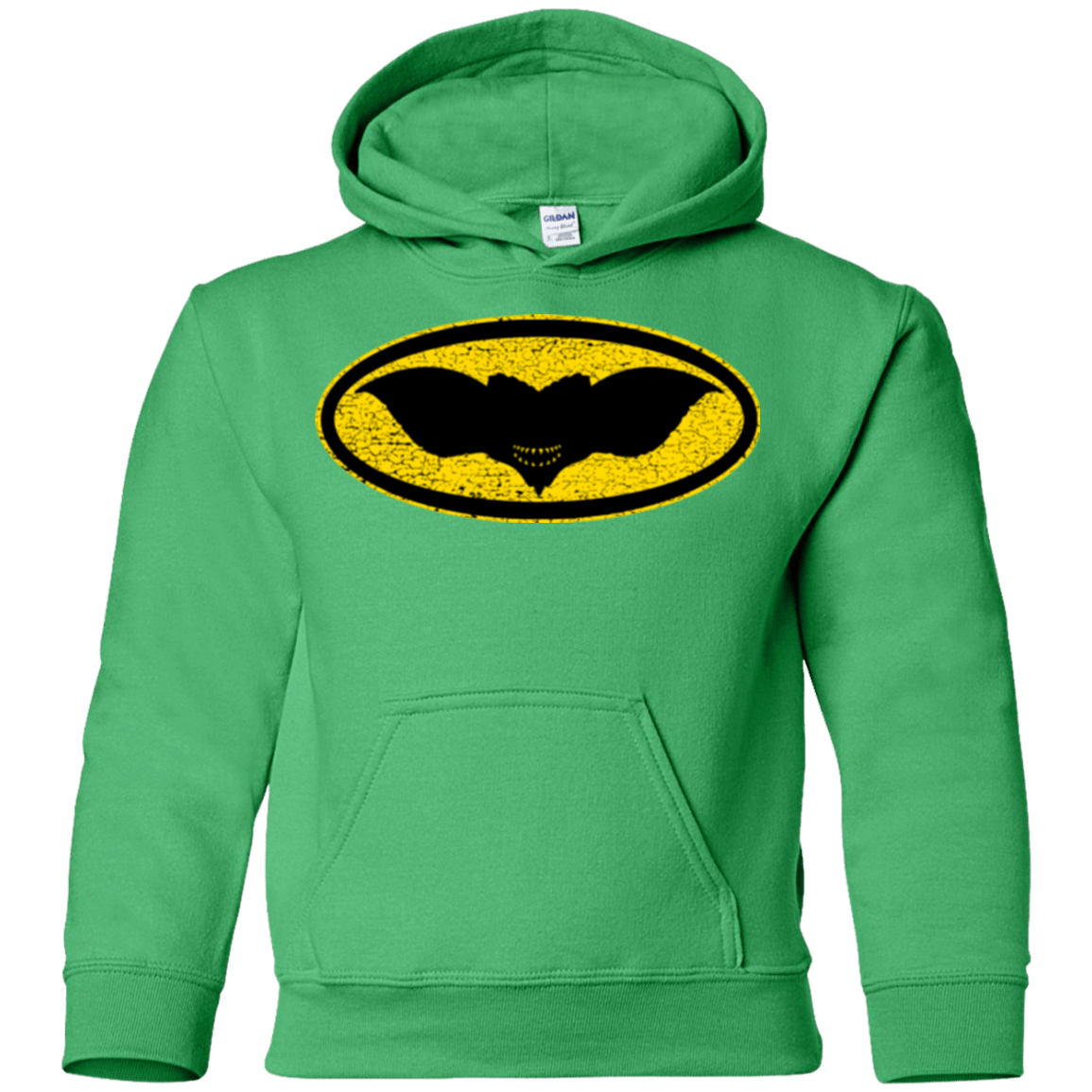 Sweatshirts Irish Green / YS Gotham Gremlin Youth Hoodie