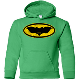 Sweatshirts Irish Green / YS Gotham Gremlin Youth Hoodie