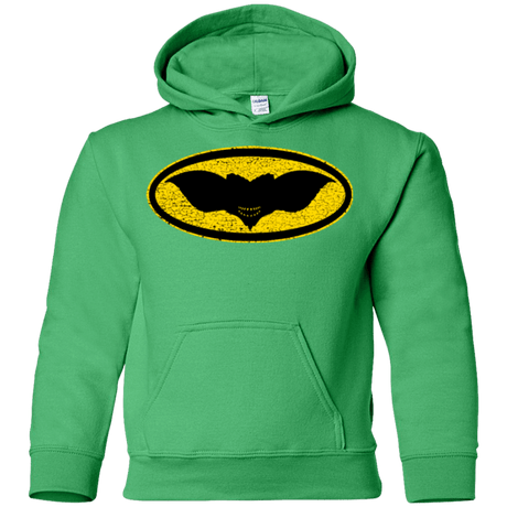 Sweatshirts Irish Green / YS Gotham Gremlin Youth Hoodie