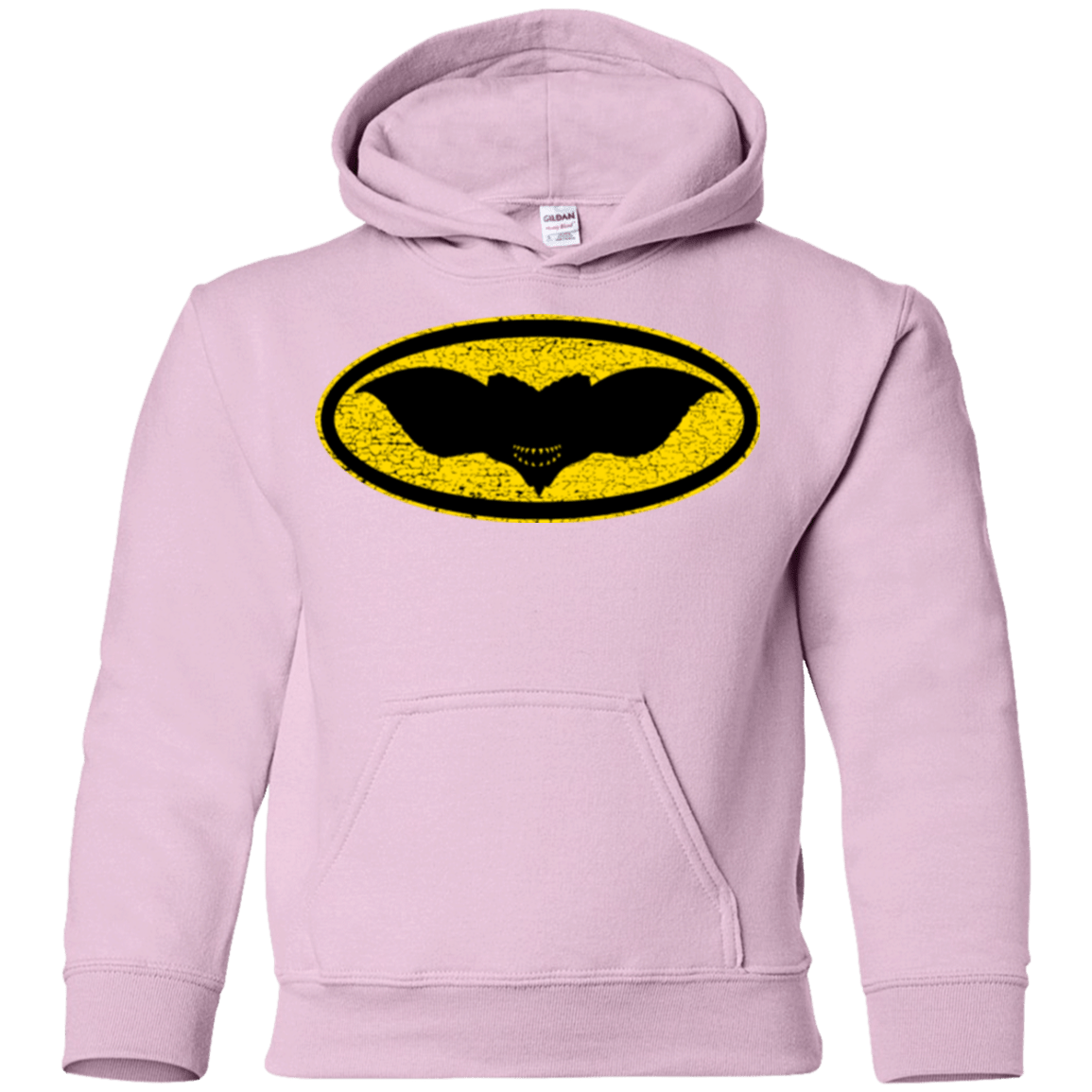 Sweatshirts Light Pink / YS Gotham Gremlin Youth Hoodie