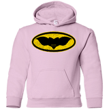 Sweatshirts Light Pink / YS Gotham Gremlin Youth Hoodie