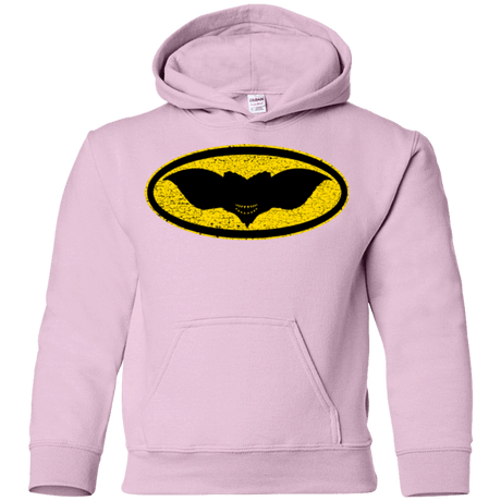 Sweatshirts Light Pink / YS Gotham Gremlin Youth Hoodie