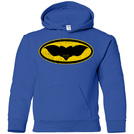 Sweatshirts Royal / YS Gotham Gremlin Youth Hoodie
