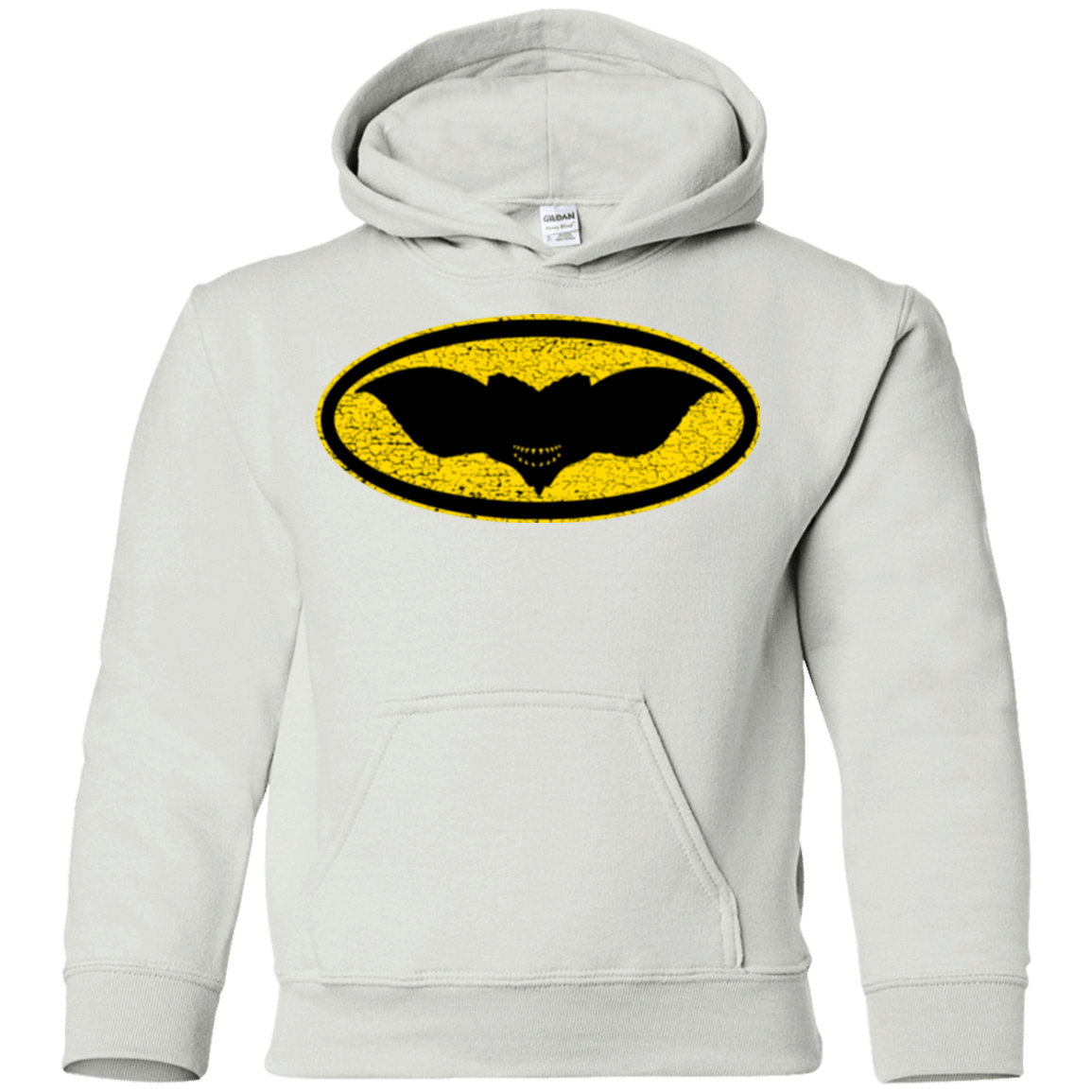 Sweatshirts White / YS Gotham Gremlin Youth Hoodie