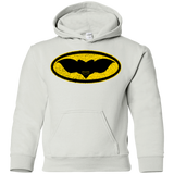 Sweatshirts White / YS Gotham Gremlin Youth Hoodie
