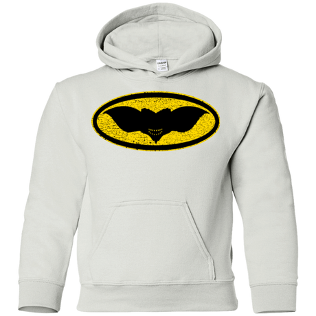 Sweatshirts White / YS Gotham Gremlin Youth Hoodie