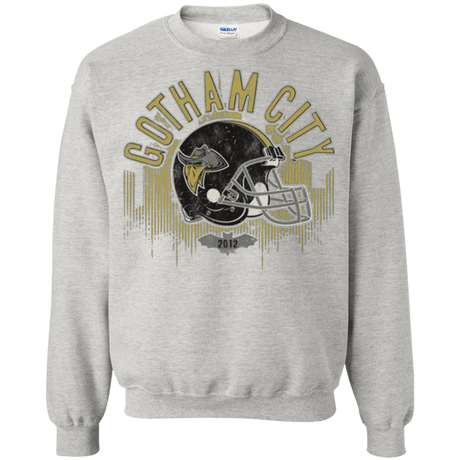 Sweatshirts Ash / Small Gotham Rogues Crewneck Sweatshirt