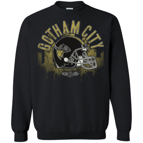 Sweatshirts Black / Small Gotham Rogues Crewneck Sweatshirt