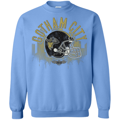 Sweatshirts Carolina Blue / Small Gotham Rogues Crewneck Sweatshirt