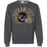 Sweatshirts Dark Heather / Small Gotham Rogues Crewneck Sweatshirt
