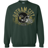 Sweatshirts Forest Green / Small Gotham Rogues Crewneck Sweatshirt