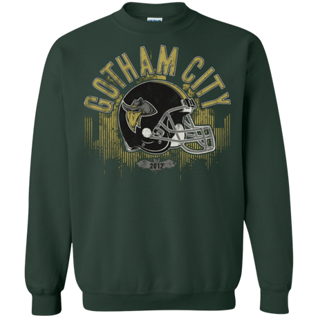 Sweatshirts Forest Green / Small Gotham Rogues Crewneck Sweatshirt