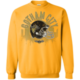 Sweatshirts Gold / Small Gotham Rogues Crewneck Sweatshirt